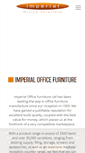 Mobile Screenshot of imperialfurniture.co.uk